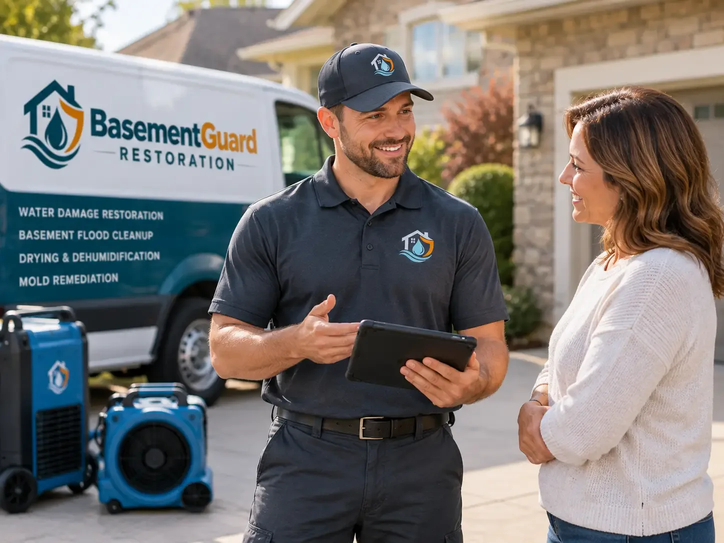 Basement Water Damage Restoration Winslow, NE FAQs